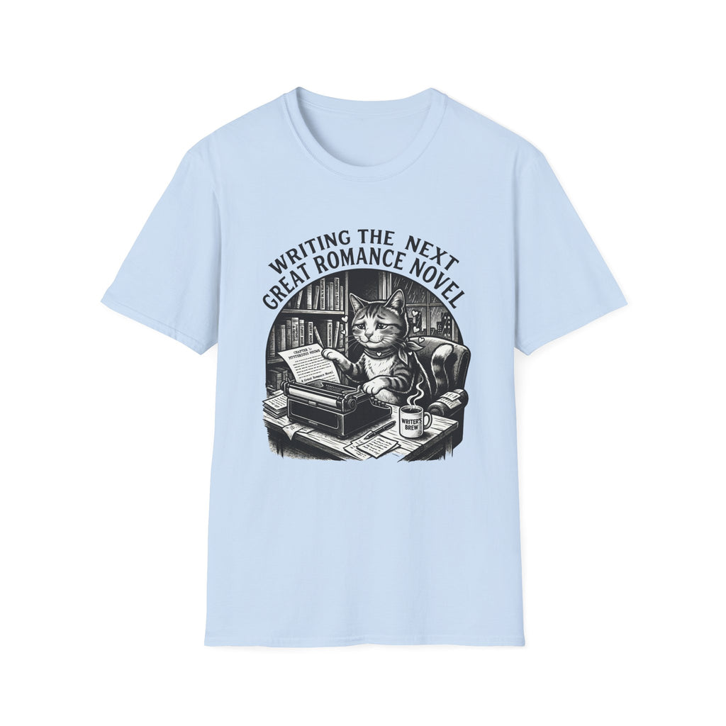 Romance Novel T-shirt