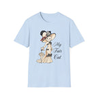 Cat as My Fair Lady T-Shirt