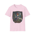 Be Careful Wizard Cat T-Shirt