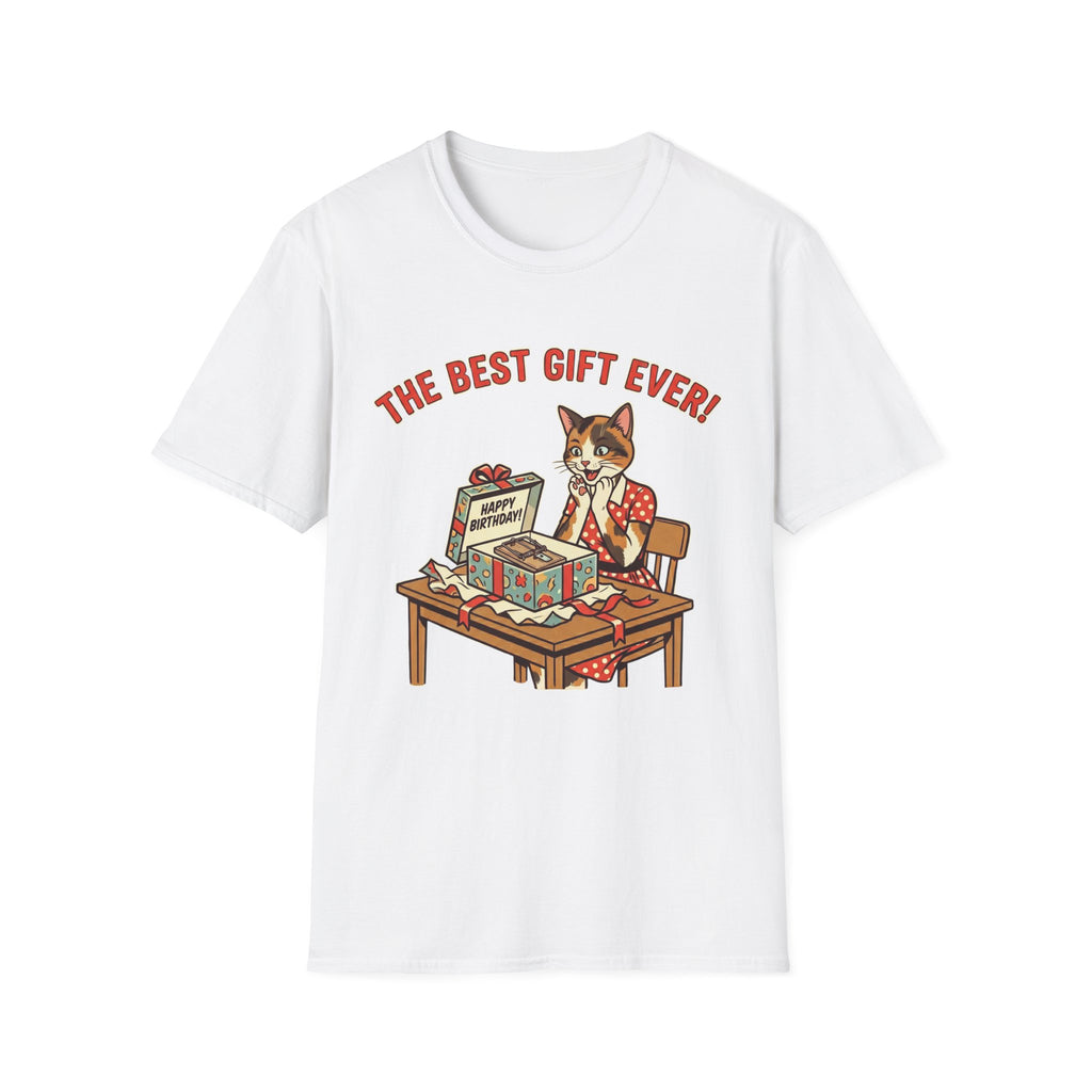 Mouse Trap Gift T-shirt