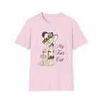 Cat as My Fair Lady T-Shirt