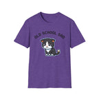 Old School Sad Cat T-Shirt