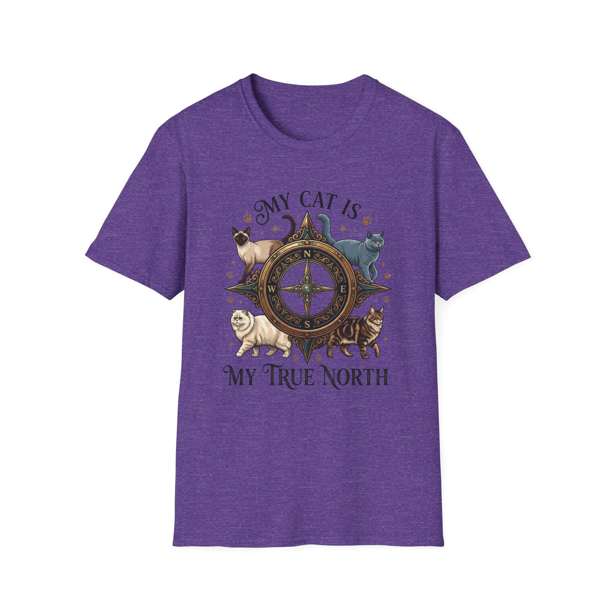 True North Cat T-Shirt