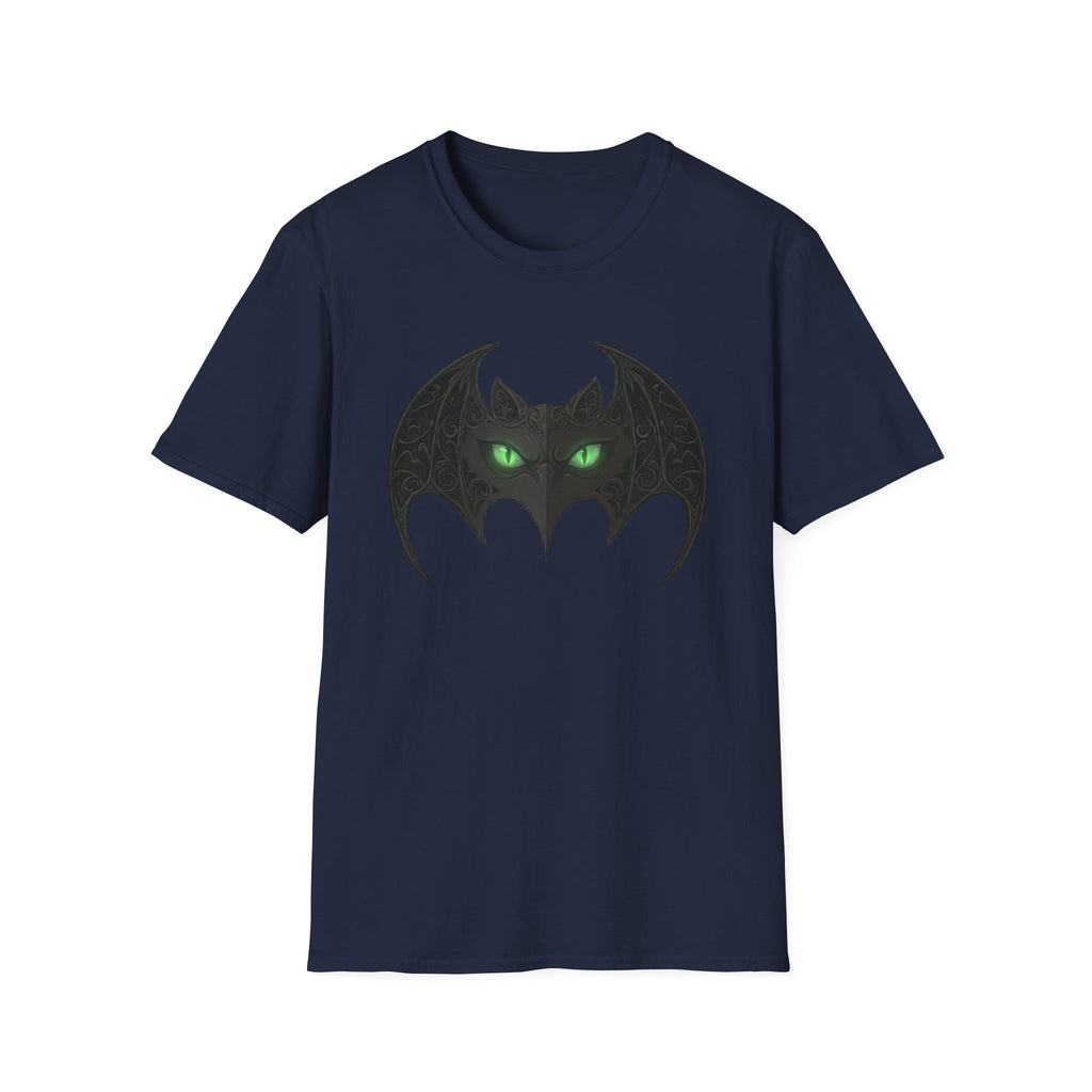 Bat Wings with Cat Eyes T-Shirt