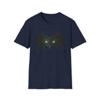 Bat Wings with Cat Eyes T-Shirt