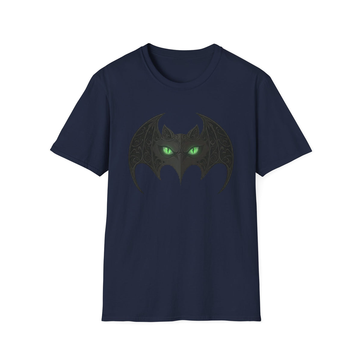 Bat Wings with Cat Eyes T-Shirt