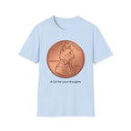 Penny Cat Head T-Shirt