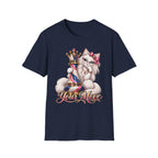 Queen Chess Your Move Cat T-Shirt