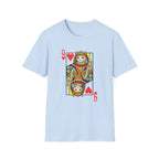 Cat Queen of Hearts T-shirt