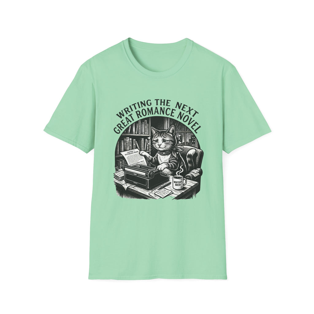 Romance Novel T-shirt