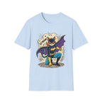 Cat as Catwoman T-shirt