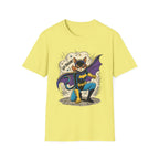 Cat as Catwoman T-shirt
