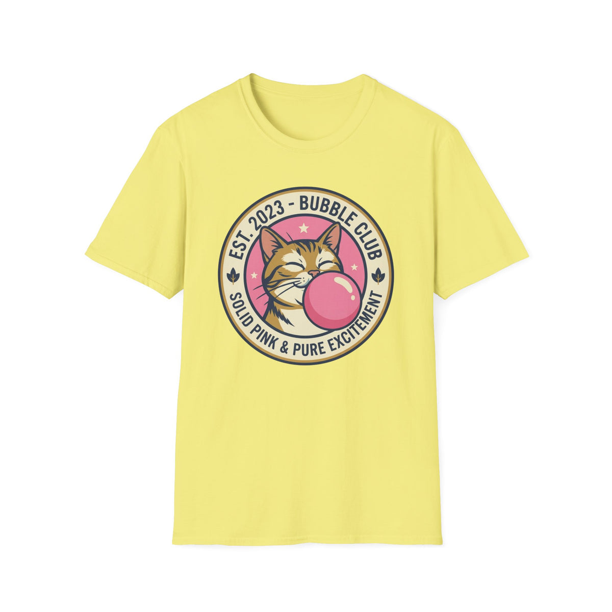 Bubble Club T-Shirt