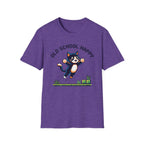 Old School Happy Cat T-Shirt