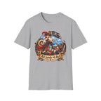 Captain Cat the Swashbuckler T-Shirt