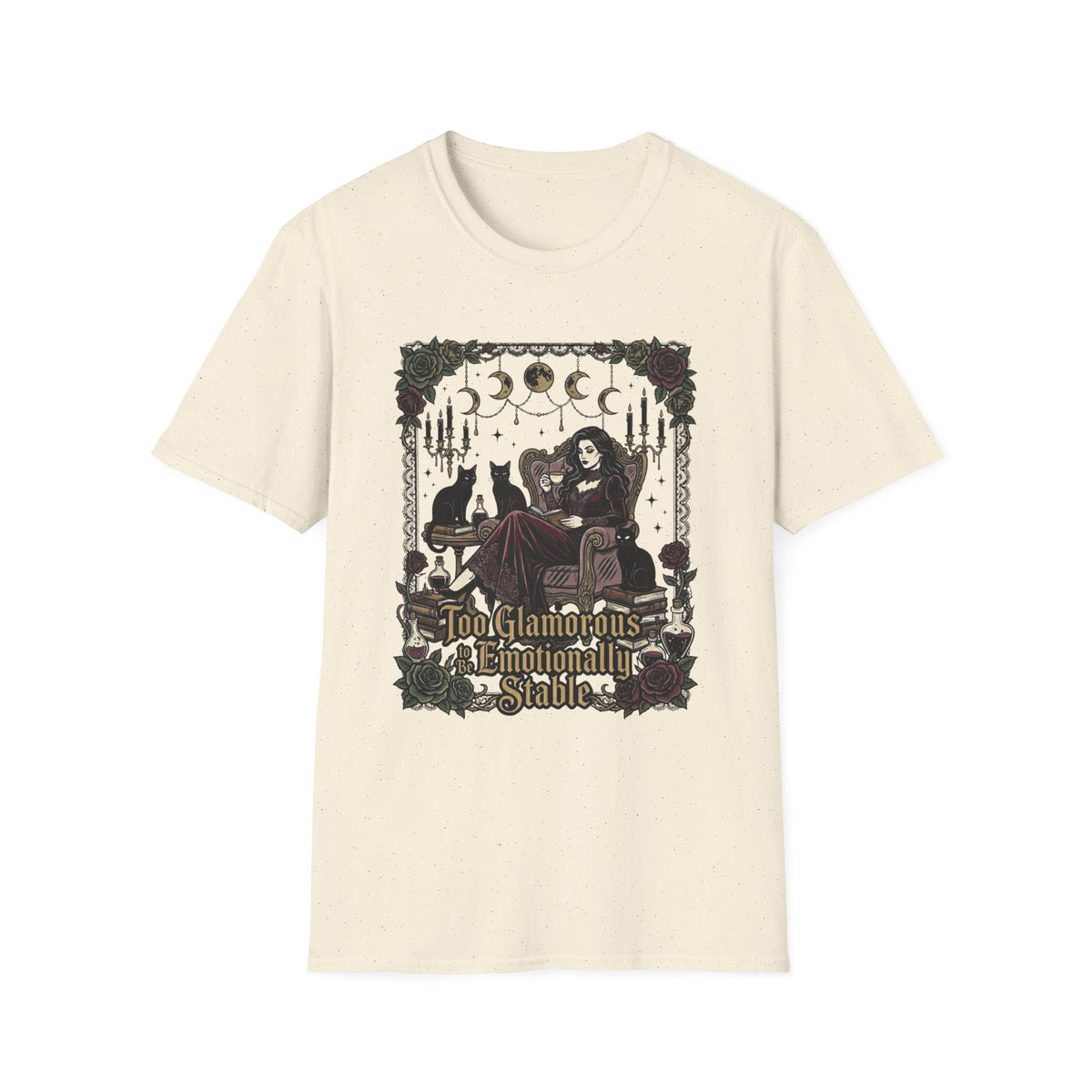 Too Glamorous T-shirt