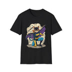 Cat as Catwoman T-shirt