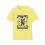 Cats Luxury Lifestyle T-shirt