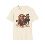 Concert Hall Cat T-Shirt