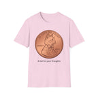 Penny Cat Head T-Shirt