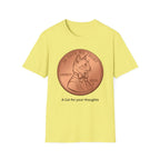 Penny Cat Head T-Shirt