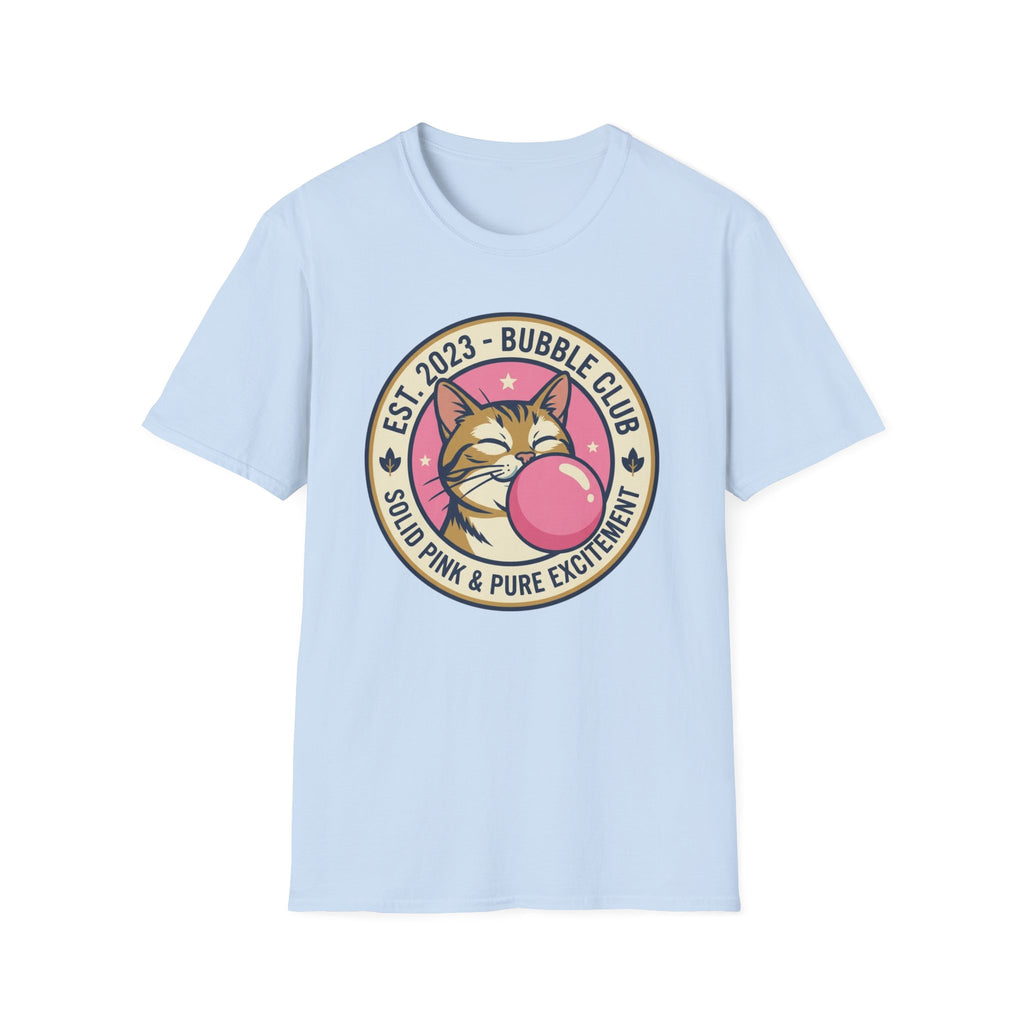 Bubble Club T-Shirt