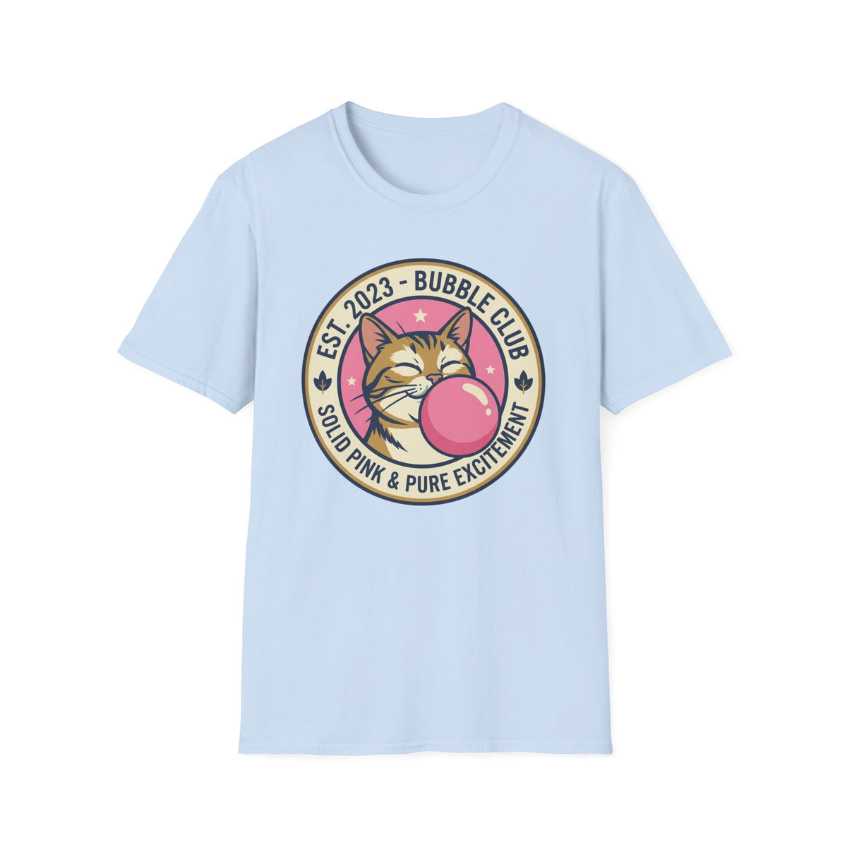 Bubble Club T-Shirt