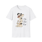 Cat as My Fair Lady T-Shirt