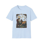 Cat Psychiatrist Dog Patient T-shirt