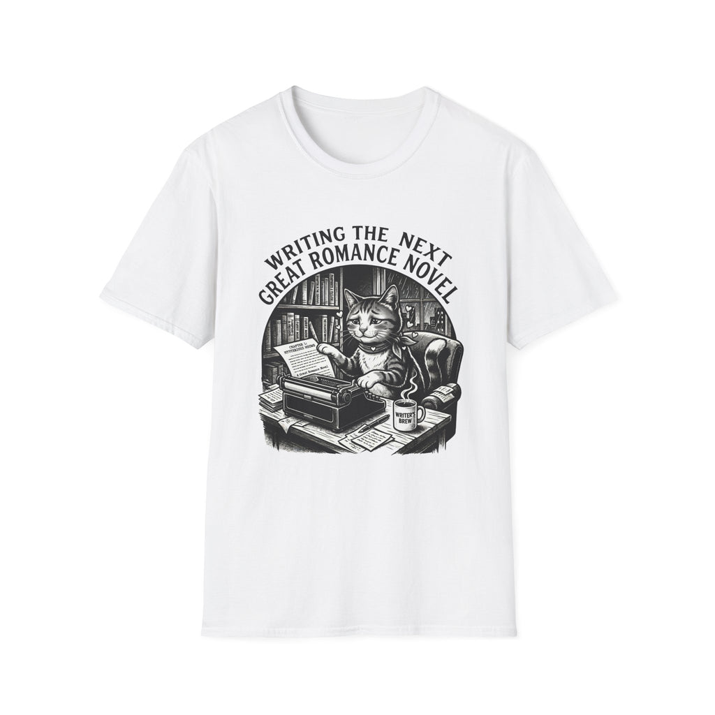 Romance Novel T-shirt