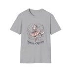Ballet Cat "Grace in Motion" T-Shirt