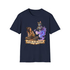 Cat Genie 3 wishes T-Shirt