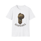Suspicious Cat Eye T-Shirt