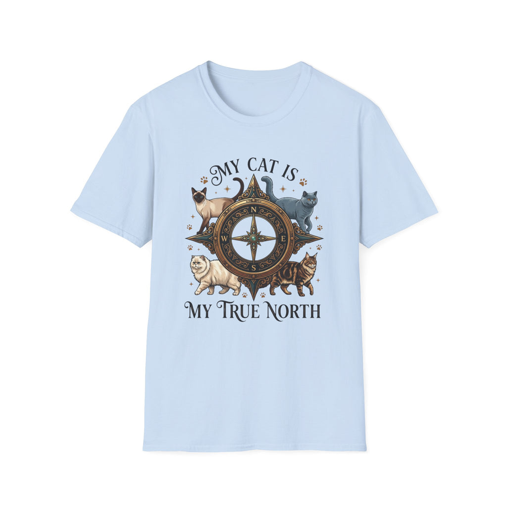 True North Cat T-Shirt
