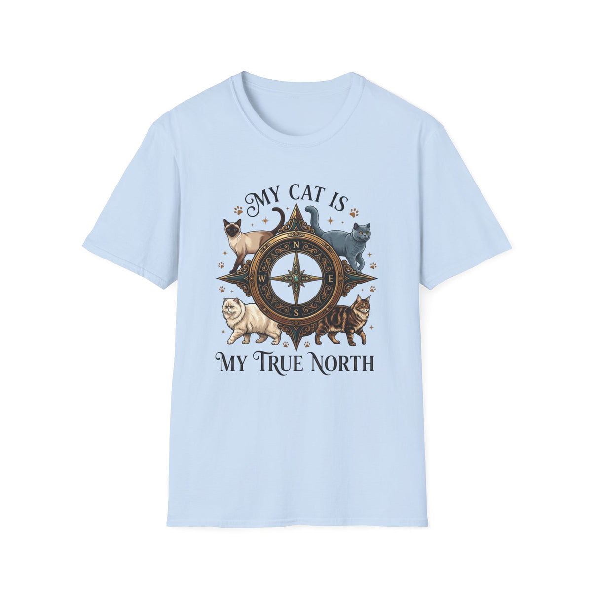 True North Cat T-Shirt