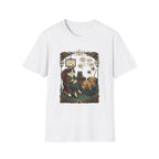Cat Psychiatrist Dog Patient T-shirt