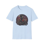 Cat Biker T-shirt