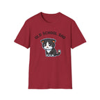 Old School Sad Cat T-Shirt
