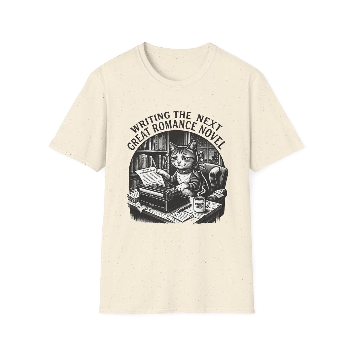 Romance Novel T-shirt
