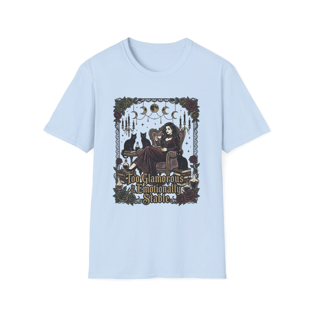 Too Glamorous T-shirt