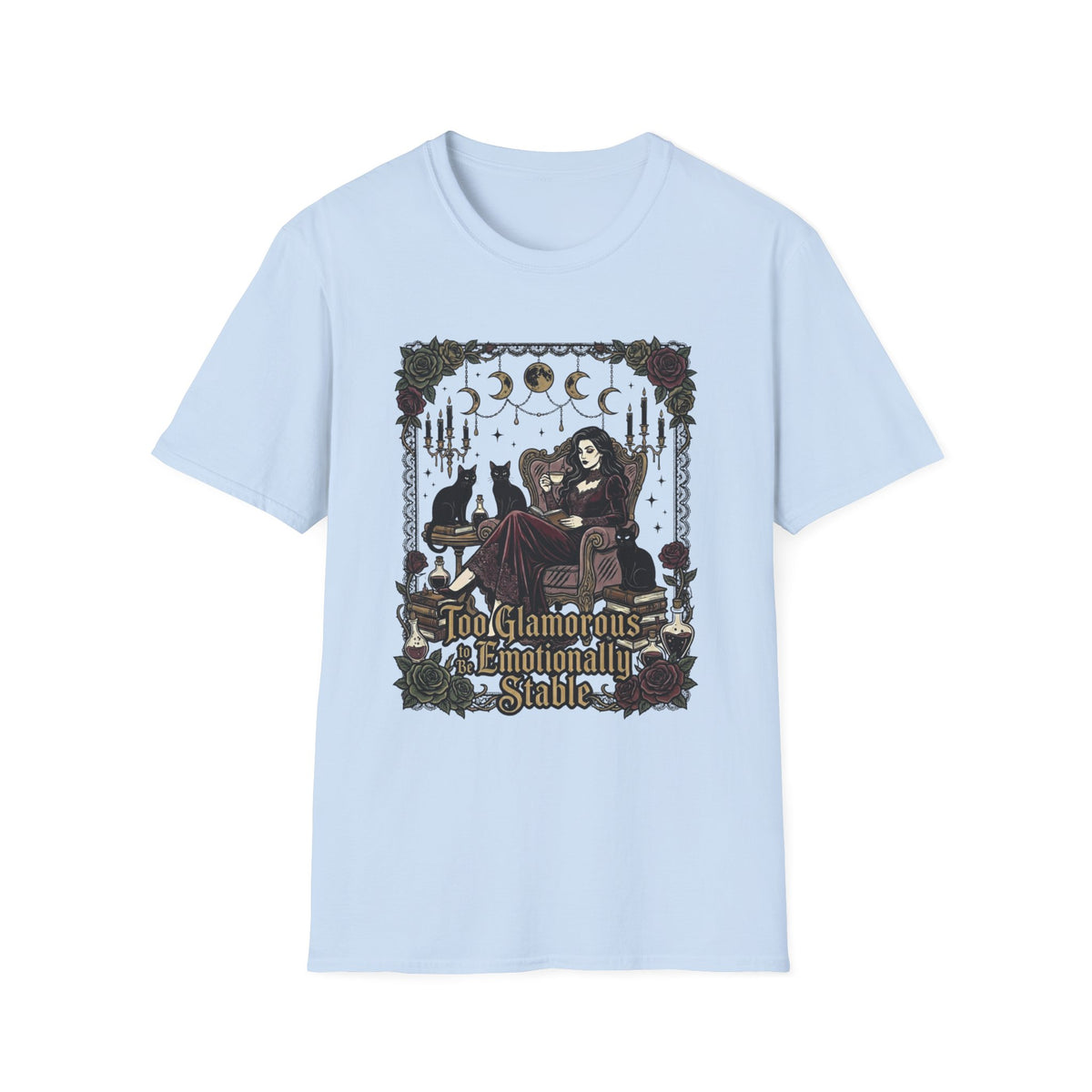 Too Glamorous T-shirt