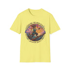 Sailing the High Seas Cat T-Shirt