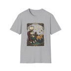Cat Psychiatrist Dog Patient T-shirt