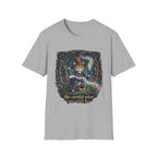 Be Careful Wizard Cat T-Shirt