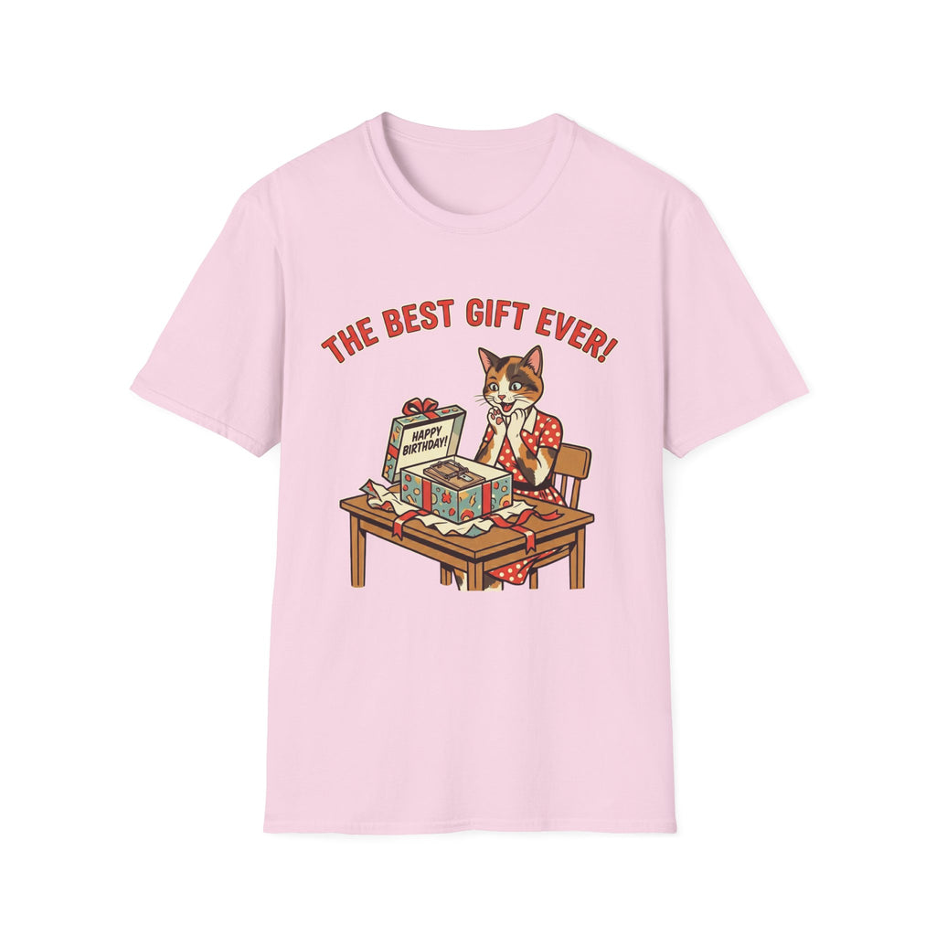 Mouse Trap Gift T-shirt