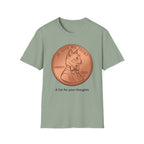 Penny Cat Head T-Shirt