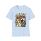 The Cat did it T-shirt