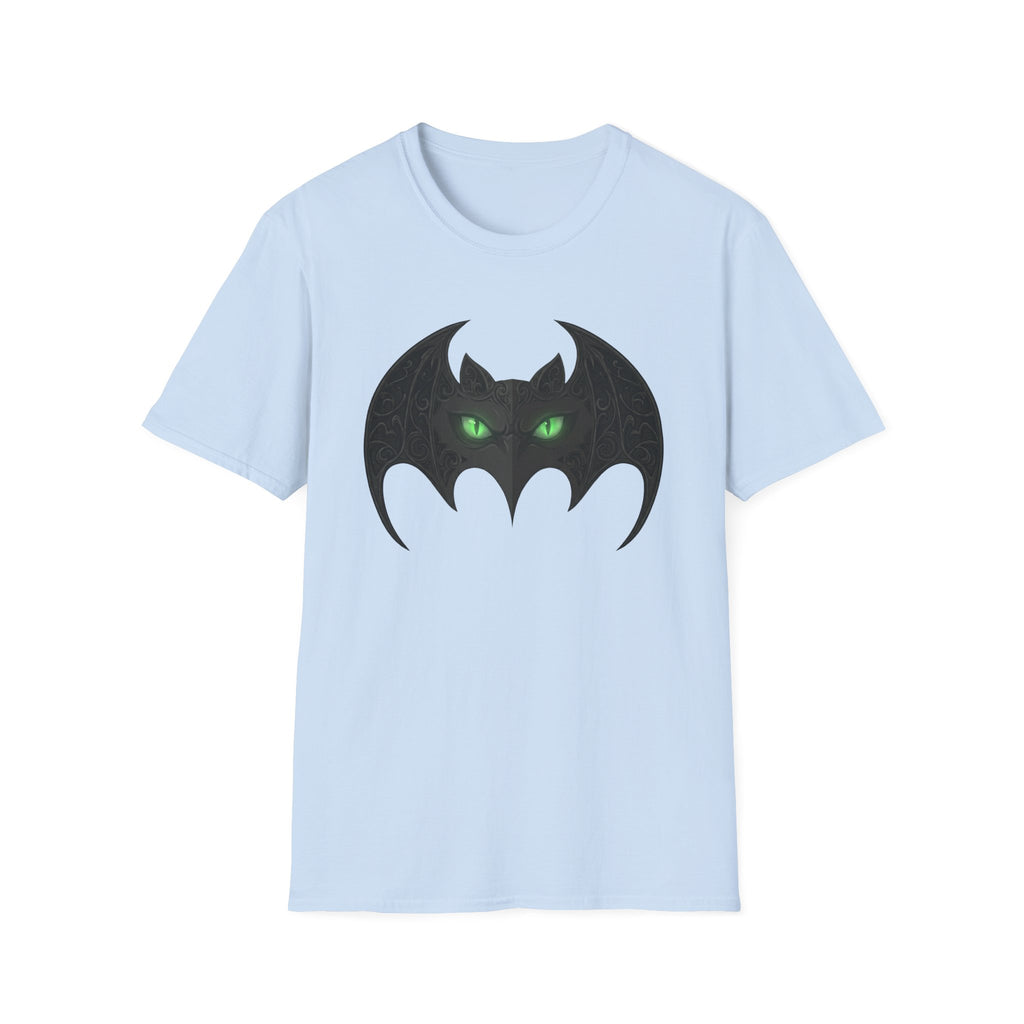 Bat Wings with Cat Eyes T-Shirt
