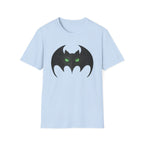 Bat Wings with Cat Eyes T-Shirt