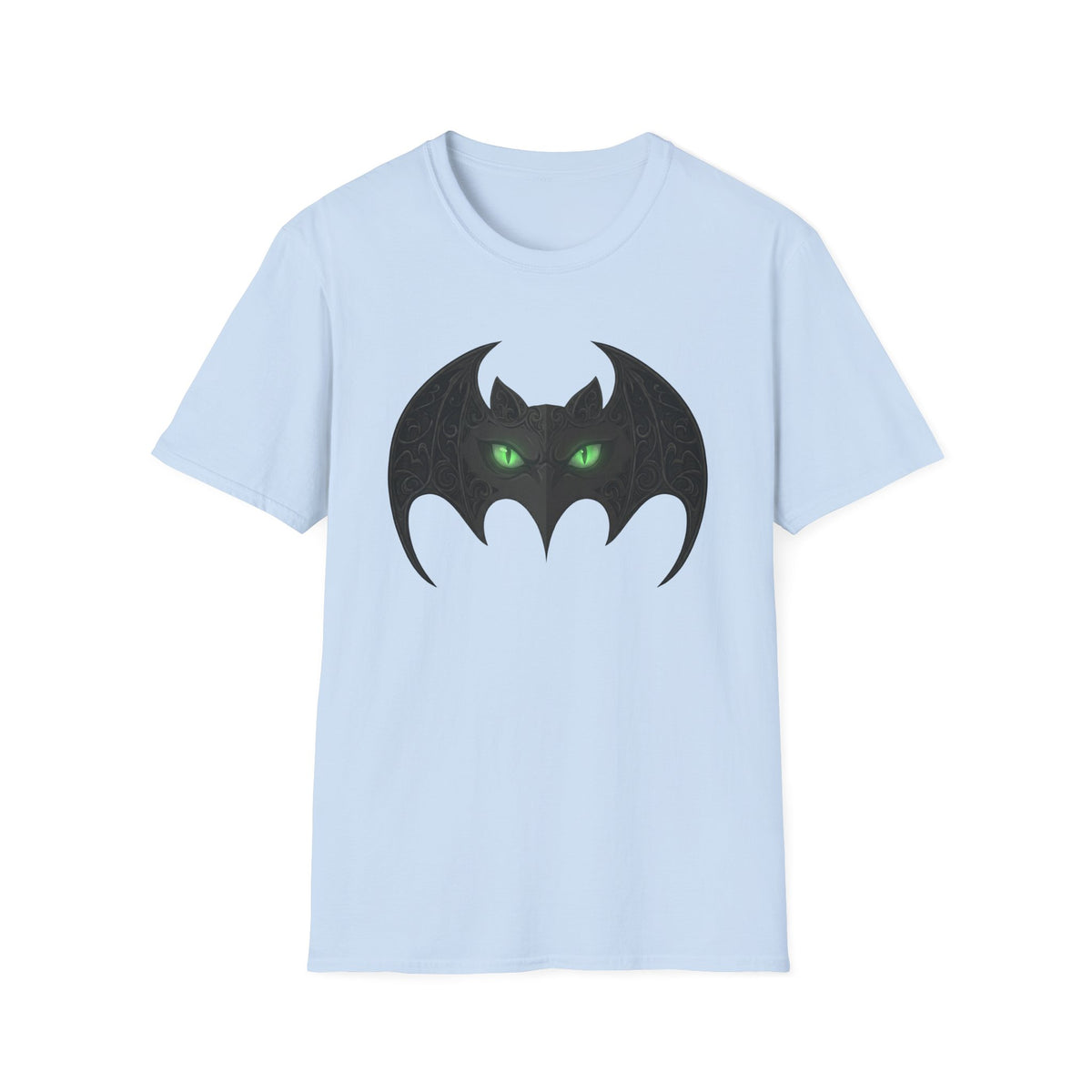 Bat Wings with Cat Eyes T-Shirt